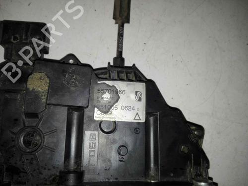 Rear right lock FIAT GRANDE PUNTO (199_) 1.3 D Multijet | BP28982123C99 