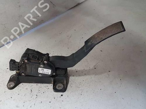 Used Pedal NISSAN NAVARA NP300 (D40) 2.5 dCi 4WD (171 hp) 28997963
