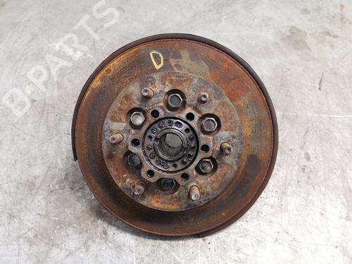 Used Right front steering knuckle OPEL FRONTERA A (U92) 2.5 TDS (115 hp) 29319811