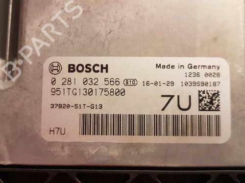 Engine control unit (ECU) HONDA HR-V (RU) 1.6 i-DTEC (RU8) | BP28998435M57