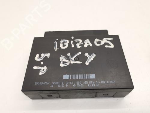 Used Electronic module SEAT IBIZA III (6L1) [2002-2009]  28979371