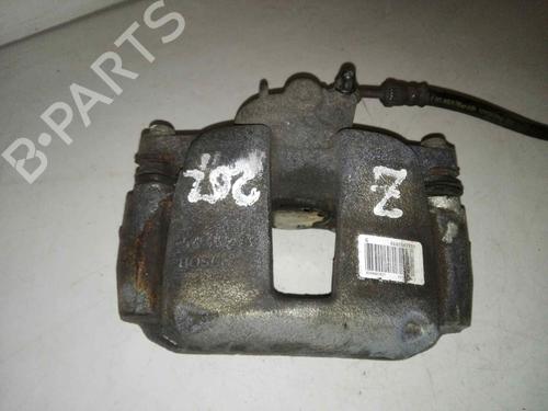 Used Left front brake caliper PEUGEOT 207 (WA_, WC_) [2006-2015]  28982475