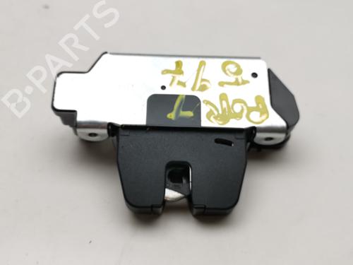 Used Tailgate lock PEUGEOT 3008 I MPV (0U_) [2009-2017]  28986304