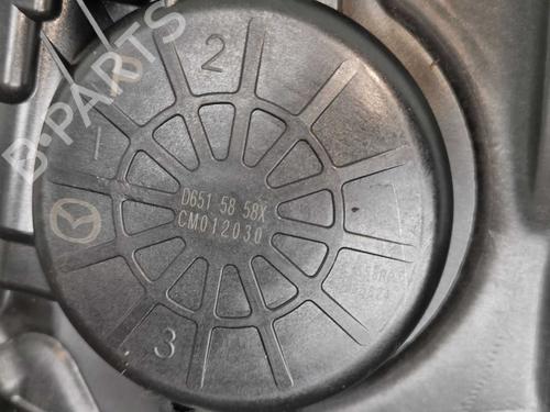 Front right window mechanism MAZDA 6 Estate (GJ, GL) 2.2 D | BP39973961C23 - Image 2