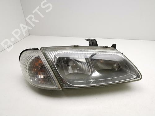 Used Right headlight NISSAN ALMERA II (N16) 2.2 Di (110 hp) 29508515