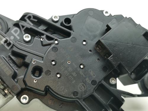 Rear wiper motor VW GOLF VI (5K1) | BP31631033M102