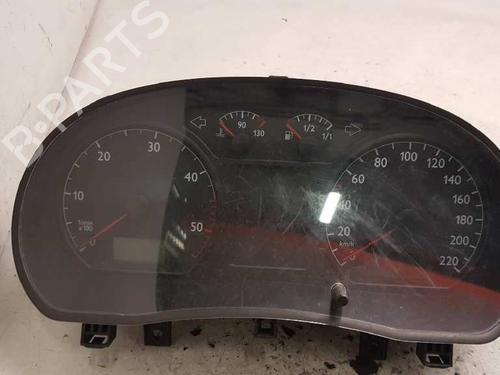 Used Instrument cluster VW POLO IV (9N_, 9A_) 1.4 TDI (75 hp) 28985238