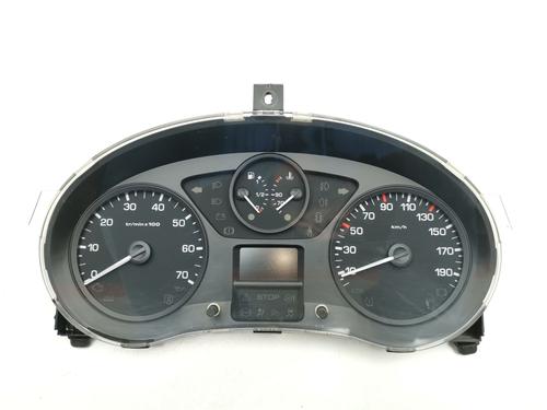 Used Instrument cluster CITROËN BERLINGO MULTISPACE (B9) 1.6 HDi 90 4x4 (90 hp) 30886877