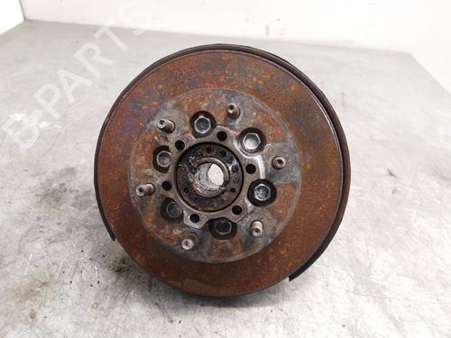 Used Left front steering knuckle OPEL FRONTERA A (U92) 2.5 TDS (115 hp) 29319812