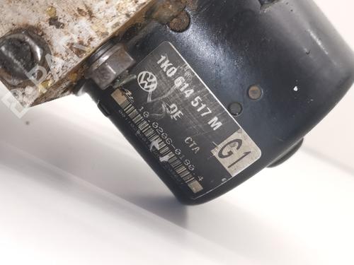 ABS pump SKODA OCTAVIA II (1Z3)  | BP28993656M43 