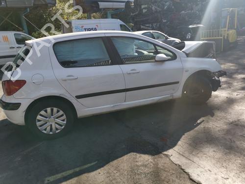 Headlight switch PEUGEOT 307 (3A/C)  | BP29589649I24 