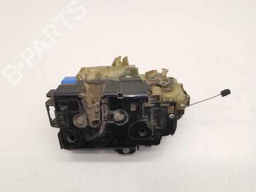 Used Front right lock SEAT IBIZA III (6L1) [2002-2009]  28979266