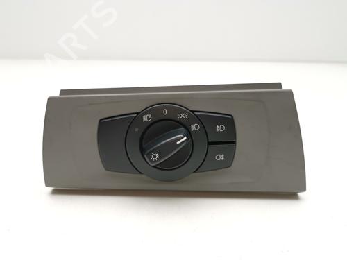 Used Headlight switch BMW 3 Touring (E91) 320 d (177 hp) 28979766