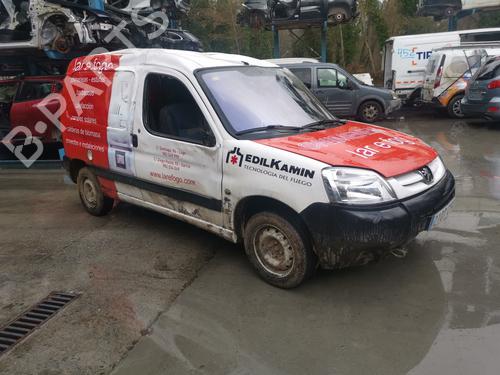 Engine control unit (ECU) PEUGEOT PARTNER MPV (5_, G_)  | BP32866010M57  - Image 8