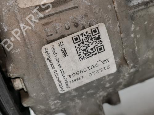 AC Kompressor PEUGEOT 208 I (CA_, CC_)  | BP29914827M34