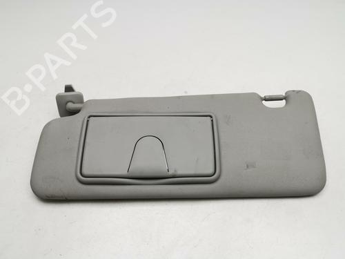 Used Left sun visor Left sun visor 39437662 39437662