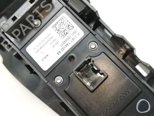 Left front window switch FORD FIESTA VI (CB1, CCN) | BP28997410I27