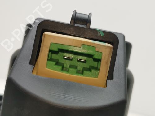 Heater blower motor DACIA SANDERO II TCe 90 (B8M1, B8MA, B8AC) | BP39437650M62 - Image 2