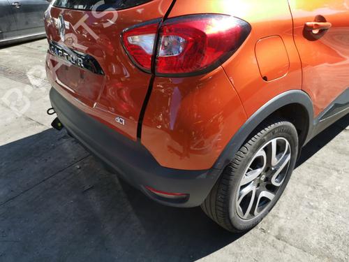 Rear bumper RENAULT CAPTUR I (J5_, H5_) | BP29810896C8