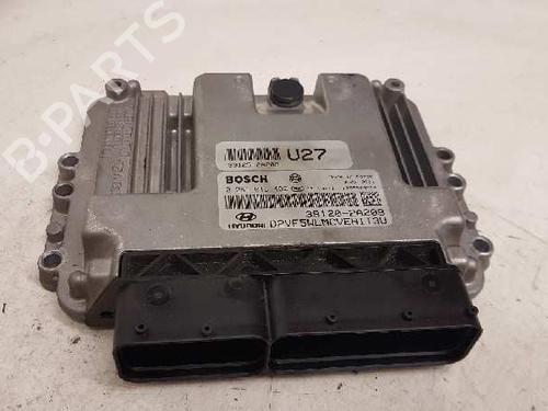 Used Engine control unit (ECU) HYUNDAI i40 I (VF) 1.7 CRDi (136 hp) 28996211