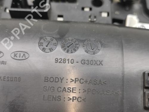 Kabinelys HYUNDAI i30 (PDE, PD, PDEN) 2.0 N | BP39438879I8 - Image 4