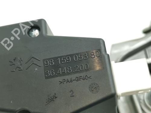 Steering column CITROËN C3 AIRCROSS II (2R_, 2C_) | BP28992923M21