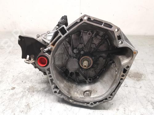 Used Gearbox RENAULT MEGANE III Hatchback (BZ0/1_, B3_) 1.5 dCi (BZ09, BZ0D, BZ1W, BZ29, BZ14) (110 hp) 28999933