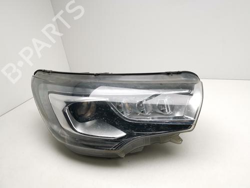 Used Right headlight Right headlight DS DS 4 / DS 4 CROSSBACK (NX_) [2015-2018] 33620496 33620496