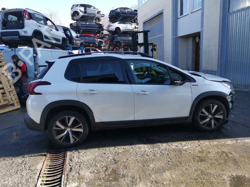 Right front window switch PEUGEOT 2008 I (CU_) 1.5 BlueHDI 120 | BP39436679I26 - Image 9
