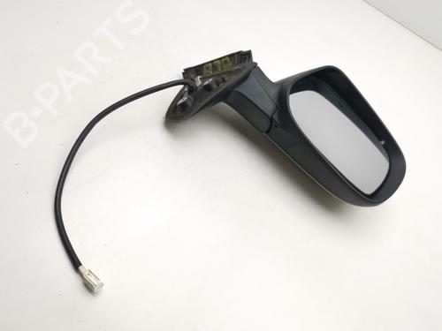 Used Right mirror TOYOTA AURIS (_E18_) 1.4 D-4D (NDE180_, NDE180R) (90 hp) 28990886