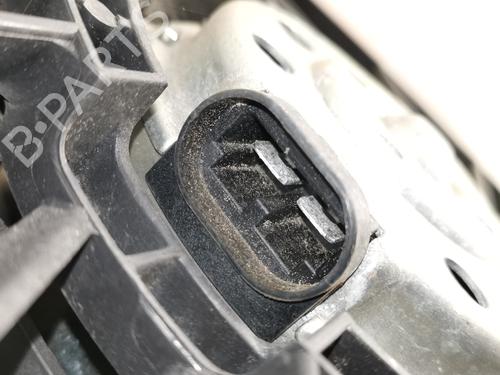 Køleventilator elektrisk RENAULT KANGOO / GRAND KANGOO II (KW0/1_) 1.5 dCi 90 (KW05, KW08, KW0G, KW11) | BP29631937M35 