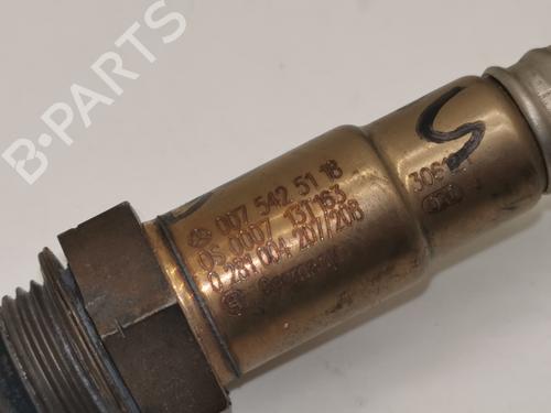 Electronic sensor MERCEDES-BENZ C-CLASS (W204) C 200 CDI (204.001) | BP28986595M84 