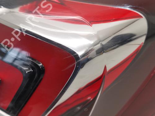 Right taillight OPEL CROSSLAND X / CROSSLAND (P17, P2QO) 1.5 Turbo D (75) | BP28995204C35 