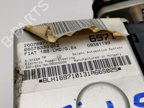 Steering column FIAT PUNTO (188_) 1.9 JTD 80 (188.237, .257, .337, .357) | BP28992212M21