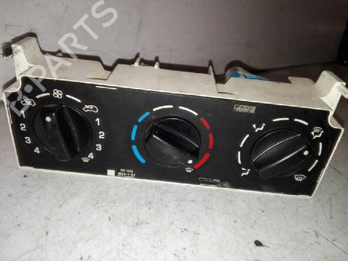 AC Styreenhet / Manøvreringsenhet CITROËN BERLINGO / BERLINGO FIRST MPV (MF_, GJK_, GFK_) 1.6 HDI 75 (MF9HW, GJ9HWC, GF9HWC, GN9HWC) (75 hp) 28981399