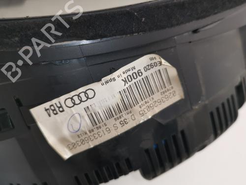 Instrument cluster AUDI A4 B6 (8E2) 1.9 TDI | BP28989917C47