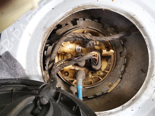 Used Fuel pump AUDI Q3 (8UB, 8UG) [2011-2020]  28994512