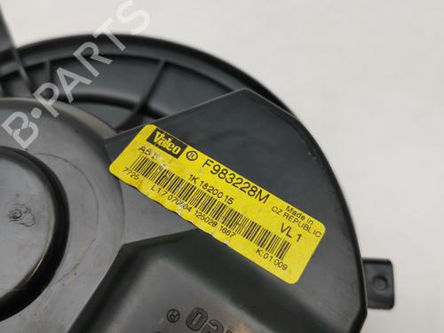 Heater blower motor SEAT ALTEA (5P1) | BP30274934M62
