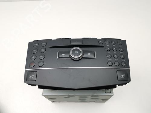 radio-mercedes-benz-c-class-w204-2007-2008-2009-2010-2011-2012-2013-2014-2015-36935726 main image