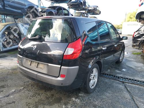 Heater resistor RENAULT SCÉNIC II (JM0/1_) 1.9 dCi (JM0G, JM12, JM1G, JM2C) | BP28978939M108