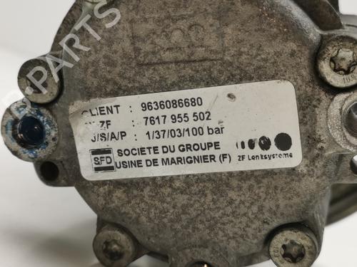 Steering pump CITROËN C5 I (DC_) 2.2 HDi (DC4HXB, DC4HXE) | BP28986682M99