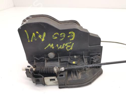 Front left lock BMW 5 (E60) 520 d | BP28986926C98 