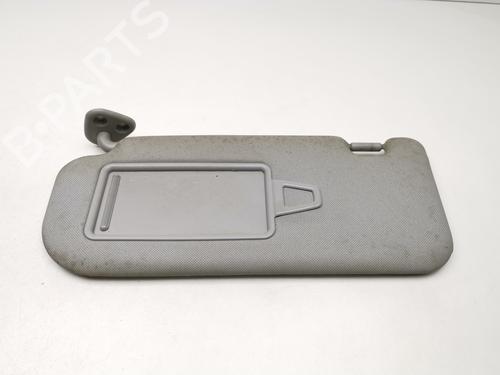 Used Left sun visor Left sun visor 39445231 39445231