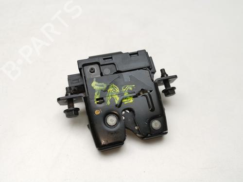 Bagklap lås NISSAN QASHQAI I (J10, NJ10) [2006-2015]  30002679