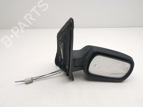 Used Right mirror FORD FIESTA V (JH_, JD_) 1.6 TDCi (90 hp) 28978672