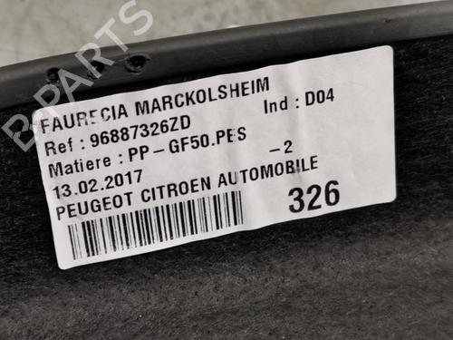 Rear parcel shelf DS DS 4 / DS 4 CROSSBACK (NX_) | BP33623385C85 - Image 3