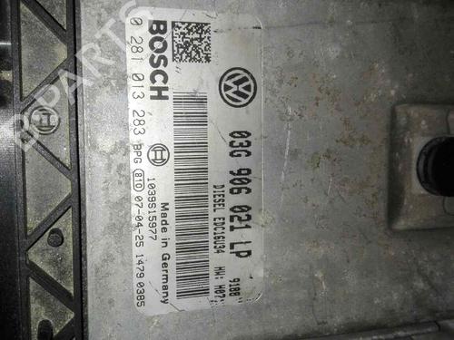 Used Engine control unit (ECU) SEAT TOLEDO III (5P2) [2004-2009]  28994850