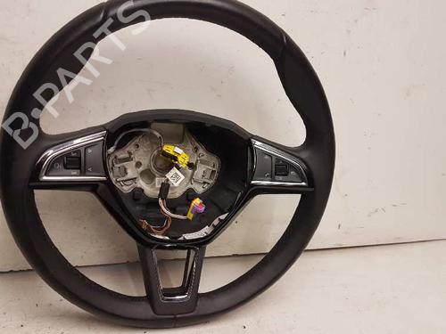 Used Steering wheel SKODA FABIA III (NJ3) [2014-2021]  28991961