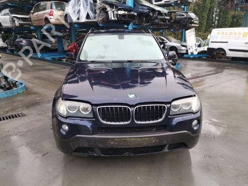 Left front fenders BMW X3 (E83) xDrive 20 d | BP32083518C41 
