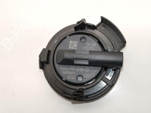 Elektronisk sensor MERCEDES-BENZ C-CLASS Coupe (C205) C 220 d (205.304) (170 hp) 28980924